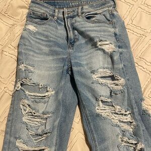 American eagle stretch skinny jeans